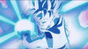 This blog is for gifs i've made of dragon ball shows/movies. Goku Kamehameha Goku Super Sayajin Blue Gif Gokukamehameha Goku Kamehameha Discover Share Gifs