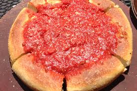 Minneapolis Style Pizza At Psycho Suzi S Love Adventure Food Tiki Drinks Shakes