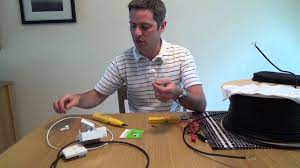 Intuitive design makes it easy these days, wires run underground or through the walls, which makes them harder to trace. How To Trace And Track Wires Using A Cable Tracker Youtube