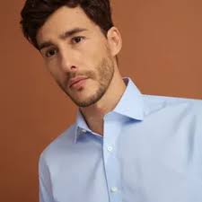 Camisa Jose Rojo Croydon para Hombre CROYDON