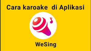 Check spelling or type a new query. Cara Mendapatkan Uang Di Aplikasi Karaoke Wesing Youtube