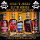 Wild Turkey Elite Series Bourbon Dinner event image