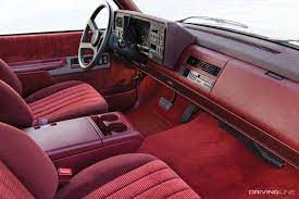 Check spelling or type a new query. Like A Rock Why The 88 98 Chevy Gmc Pickups Are Becoming True Classics Drivingline