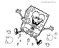 Best Spongebob Coloring Page The Fool Who Ripped His Pants Super Coloring Pages Spongebob Coloring Coloring Books