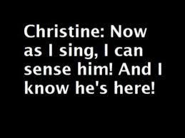 Angel Of Music Lyrics Phantom Of The Opera Movie Angel Of Music Lyrics Lyric Opera Music Lyrics