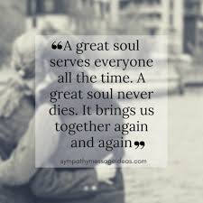 53 Sympathy Images With Heartfelt Quotes Sympathy Card Messages When someone shows you who they are, believe them the first time.