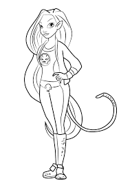 Dc superhero girls coloring pages green lantern. Dc Superhero Girls Coloring Pages Wonder Day Coloring Pages For Children And Adults