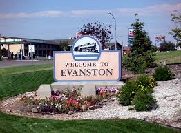 The population was 12,359 at the 2010 census. City Of Evanston Wy Official Website Official Website