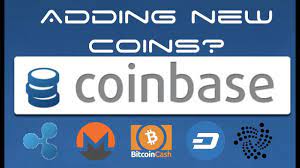25th at 10:00 pst coinbase will begin accepting inbound transfers of xrp to coinbase pro. Coinbase To Add New Coins Iota Ripple Bitcoin Cash Monero Dash Youtube