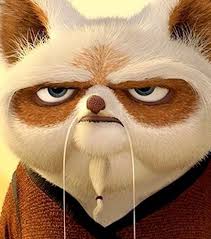 What Animal Is Master Shifu In Kung Fu Panda 3 El Maestro Shifu Kung Fu Panda Panda Icon Master Shifu