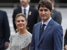 Over the past 15 years, she has been involved with a variety of causes as a speaker and. Justin Trudeau Canadian First Lady Sophie Gregoire Trudeau Has Her Own Engagements In India The Economic Times