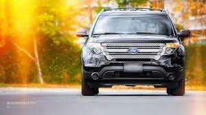 Ford Explorer Wallpapers Wallpaper Cave