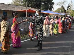 West bengal, tamil nadu, kerala, pondicherry and assam election dates. Jm0mps0u Puw5m