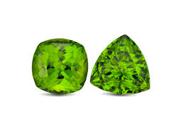Found In Lava Meteorites And Deep In The Earth S Mantle Yellow Green Peridot Is The Extreme Gem Gia Peridot Gems Peridot Gemstone Peridot Stone Peridot