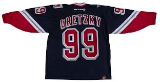 We now have a first look at the ny rangers reverse retro liberty jersey, which will be available on december 1. Lot Detail Wayne Gretzky Signed New York Rangers Jersey Jsa