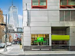 Holiday inn express manhattan midtown west, new york city. Hotel Holiday Inn Manhattan Financial District New York Downtown New York Ny Hotelopia
