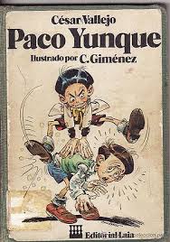 Narrativo o cuento • especie: Cesar Vallejo Poeta Desmesurado Enciclopedia Catolica