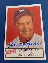 RARE HANK BAUER, Nyy Cooperstown Pro Catcher's Baseball Glove #B 129,  Nm/Ln! $112.29