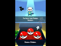 In this game, the moves your pokémon can use can also be unleashed in two new ways: Pokemon Black White New Game First Pokemon First Battles Youtube