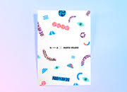 Card Envelope Psd Mockup Graphicburger
