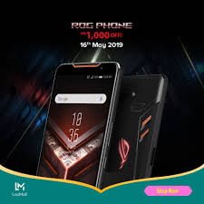 Mobile phones have become a necessity than a luxury today. Asus Offers Rm1 000 Discount For The Rog Phone Soyacincau Com