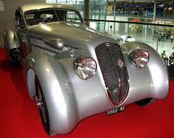 Lancia Astura 233c Aerodinamica 1935 Front Dream Cars Antique Cars Old Classic Cars