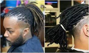 Modern and cool, dreads can be worn short or long, with a taper fade or undercut on… Best Dreadlocks Hairstyles For Medium Length Tuko Co Ke