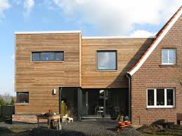 Extension Moderne A Une Maison Des Annees 50 Partie 2 In 2020 Modern Residential Architecture Residential Architecture Apartment Apartment Architecture