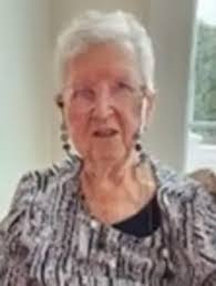 Obituary information for Eleanor Bell
