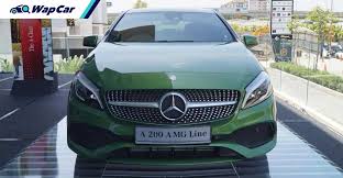 Maybe you would like to learn more about one of these? Mercedes Benz A Class W176 Second Hand Kini Serendah Rm 119k