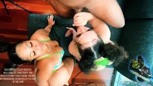 ThickiiiNickiii & Mickey Monett at Nuvid