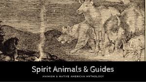 Since meditation already holds a very strong place in spirituality, your spirit animal's blurry images with your eyes closed is not a bad omen. The Spirit Animal That Best Represents Your Zodiac Sign Yourtango