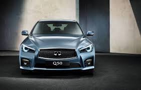 2014 Infiniti Q50 Infiniti Q50 Concept Cars Q50