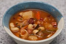 To learn how to make this dish, visit foodland.com/recipes. Photos By Jalna Landon S Onolicious Portuguese Bean Soup