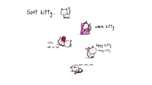 Victory lap (4.53) as her son leaves for paris, margo needy finds comfort in his friends. Soft Kitty Is A Children S Song And Sung By Sheldon And Penny In The Big Bang Theory Hd Wallpaper Background Image 1920x1080