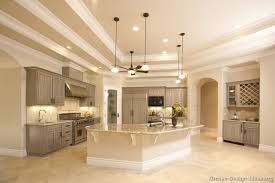 Backsplash Light Grey Shaker Style Kitchen Cabinet Painted In Benjamin Moore 1475 Graystone Grey Kitchen Cabinets Gray Stained Cabinets Shaker Style Kitchens