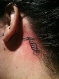 The neck is perhaps one of the most visible parts of the you can drag influence from religious moreover tribal symbols with the sun symbolize faith in. 14 Faith Tattoos To Get Inspired By Tattoo Me Now