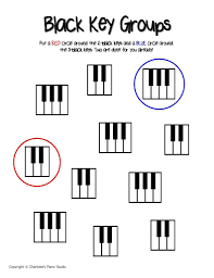 Piano Black Key Group Worksheet Google Search Piano Worksheets Piano Studio Piano Classes