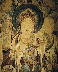 Imaginative Realism How To Paint What Doesn T Exist Pdf Guanyin And Attendant Bodhisattvas Buddha Buddhism Buddhist Bodhisattva Guanyin Kuanyin Art Buddhism Art Tibet Art Mahayana Buddhism