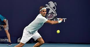 Roger federer is withdrawing from this month's miami open so he can spend extra time preparing to get back out on tour after undergoing two surgeries on his right knee. Defending Champion Roger Federer Withdraws From Miami Open For Scheduling Reasons Report