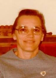 Marjorie Fox Obituary (1936