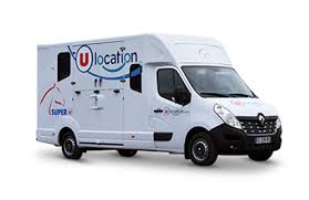 Location Vehicule Utilitaire Van A Chevaux U Location