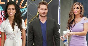 More images for chrishell stause wedding » Photos Show This Is Us Star Justin Hartley Sofia Pernas Wearing Wedding Bands Months After His Divorce