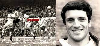 Exfutbolista y entrenador de fútbol argentino. 1969 40 Respuestas De Alfio Basile El Grafico