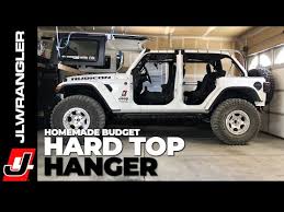 In this guide, we will not only walk you through the whole process of jeep diy, but we will also make sure that you know which hardtop hoist system suits your needs and requirements. Jeep Hardtop Hoist Diy You Should Know The Best Models