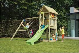 Verschiedene modelle von spieltürmen werden hier übersichtlich vorgestellt. Blue Rabbit Spielturm Kiosk 150 Cm Podesthohe Spiel Und Garten