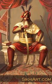 From wikipedia, the free encyclopedia. Sikh Warrior Paintings Sikhi Art