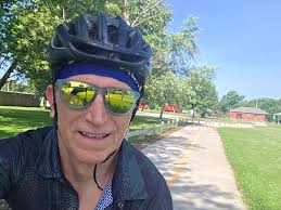 Ringing the bell after 238 miles in six days