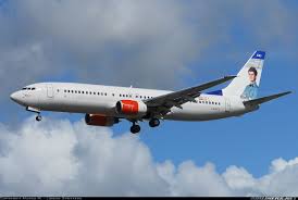 Pin On Air Boeing 737 800