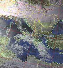 Ce mai sfârșit de lună! Imagini De Pe Satelitii Meteo Noaa In Timp Real Yo2bzv